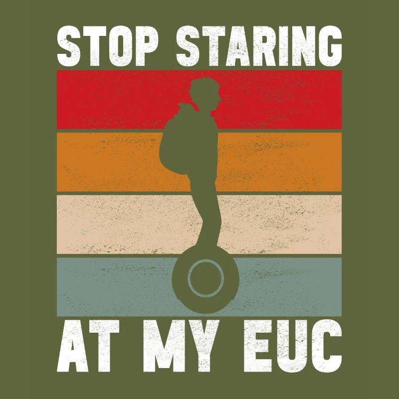 EUC Monowheel
