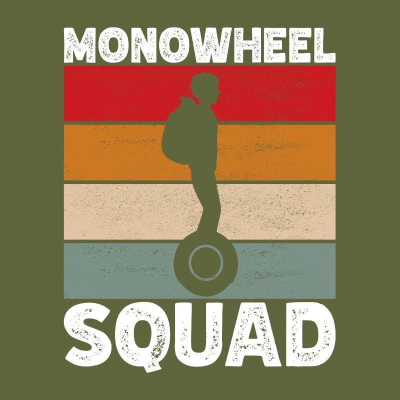 EUC Monowheel
