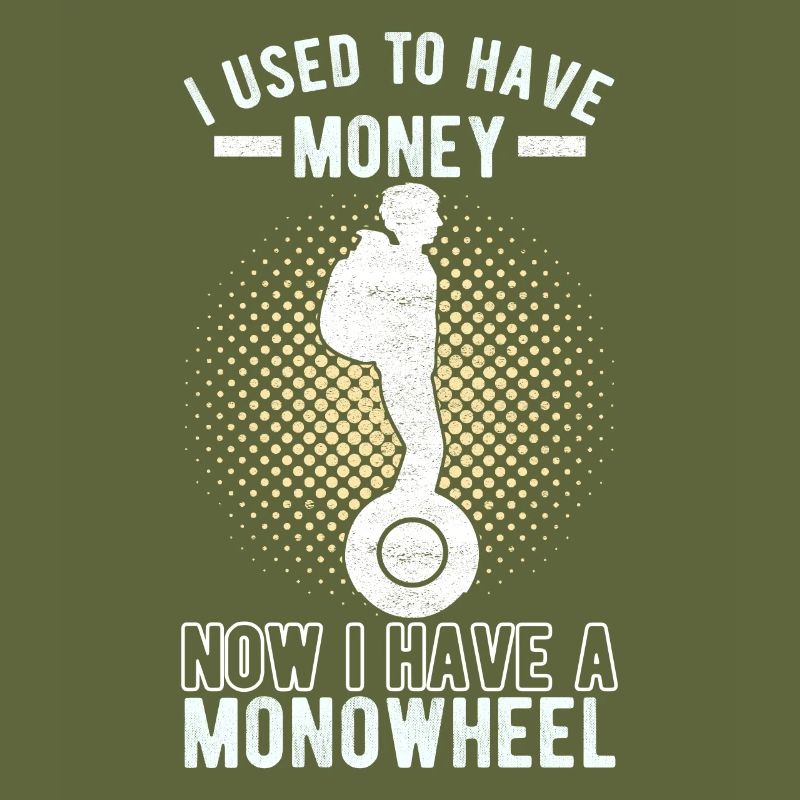 EUC Monowheel