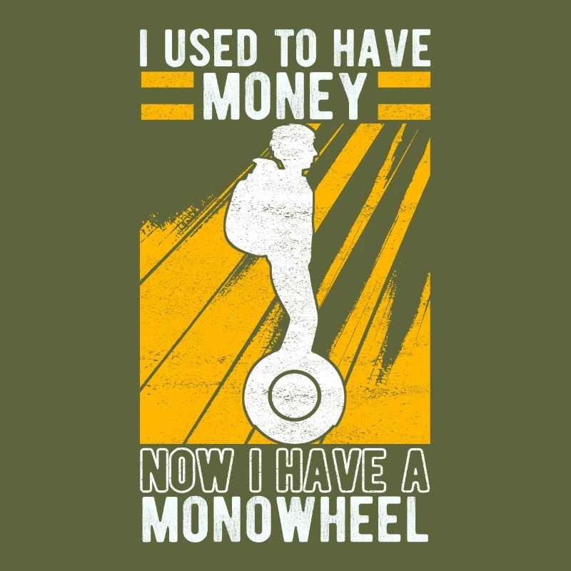 EUC Monowheel
