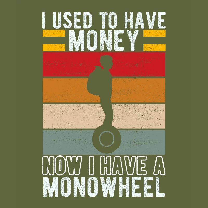 EUC Monowheel