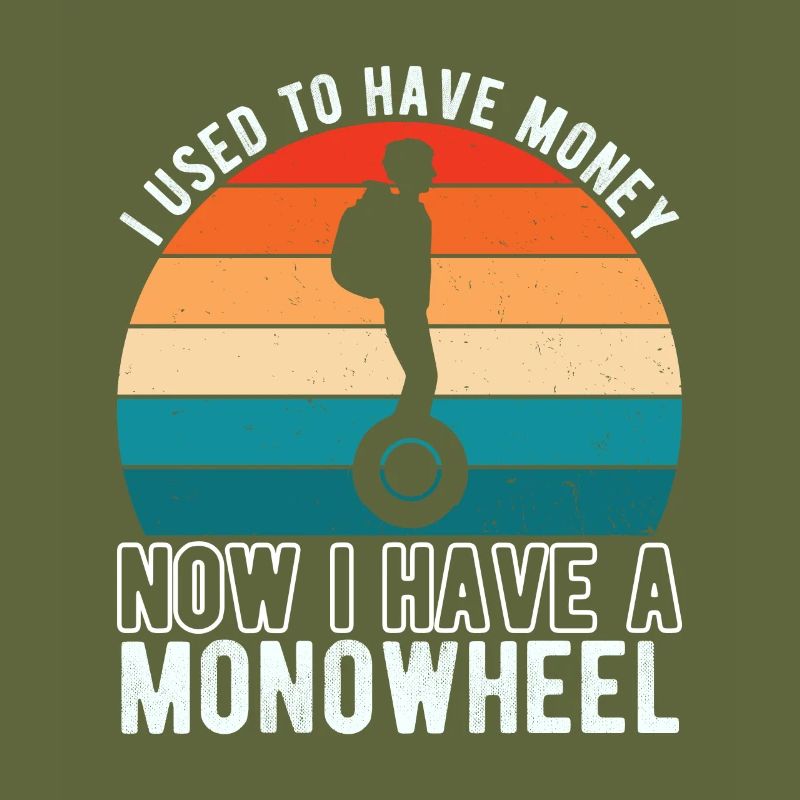 EUC Monowheel