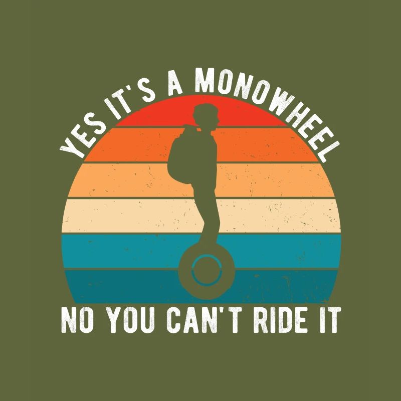 EUC Monowheel