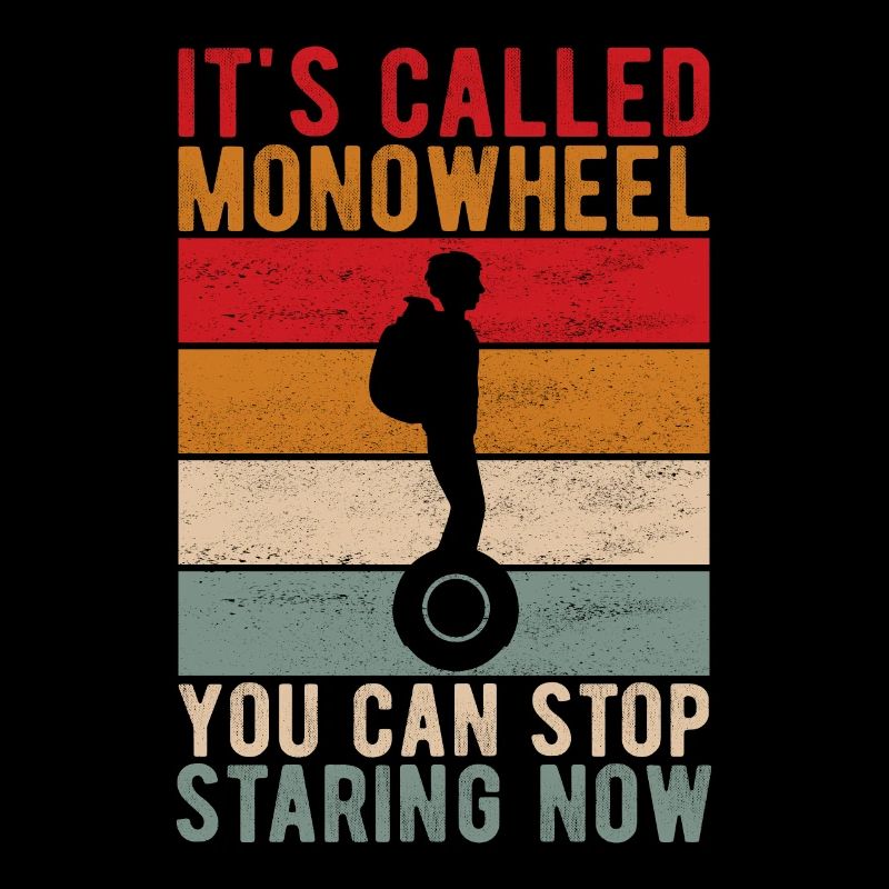 EUC Monowheel