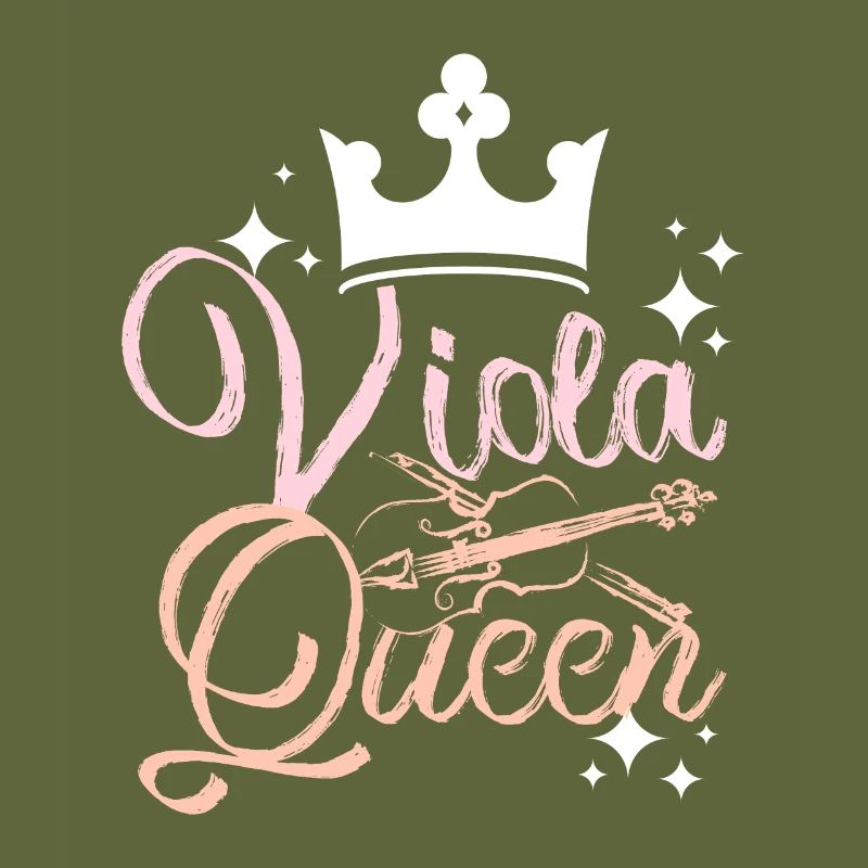 Fille Viola Queen