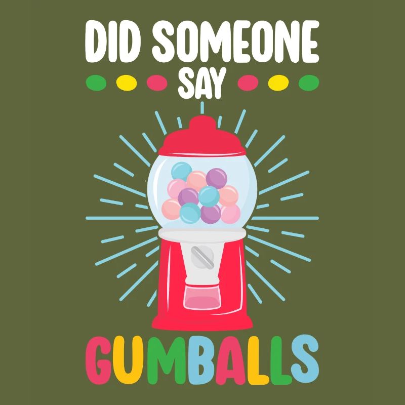 Gumball Machine Chewing Gum Machine