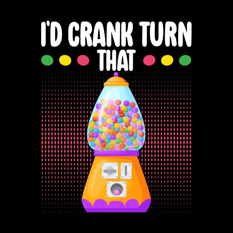 Gumball Machine Chewing Gum Machine