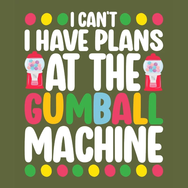 Gumball Machine Chewing Gum Machine