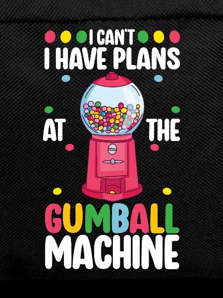 Gumball Machine Chewing Gum Machine