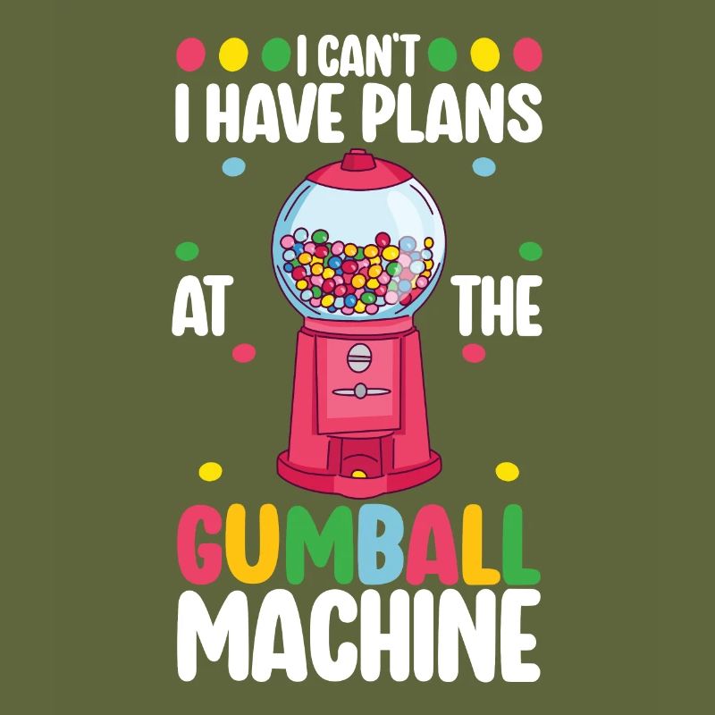Gumball Machine Chewing Gum Machine