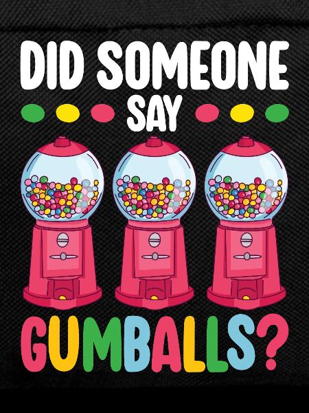 Gumball Machine Chewing Gum Machine