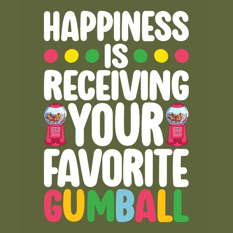 Gumball Machine Chewing Gum Machine