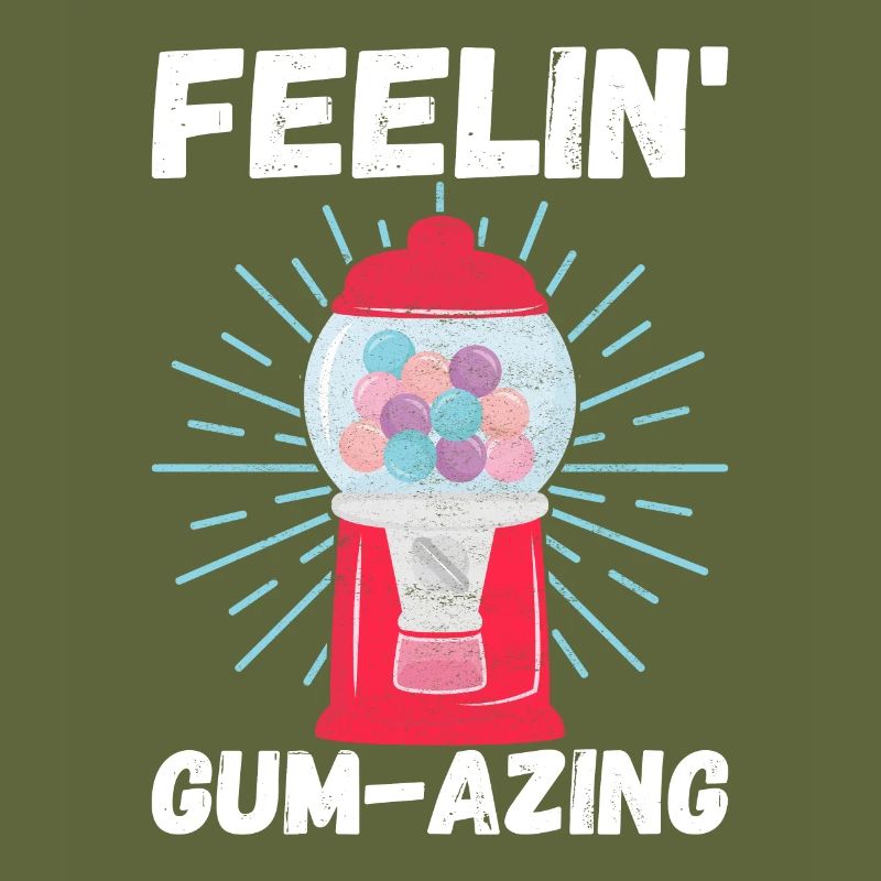 Gumball Machine Chewing Gum Machine