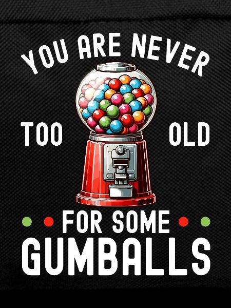 Gumball Machine Chewing Gum Machine
