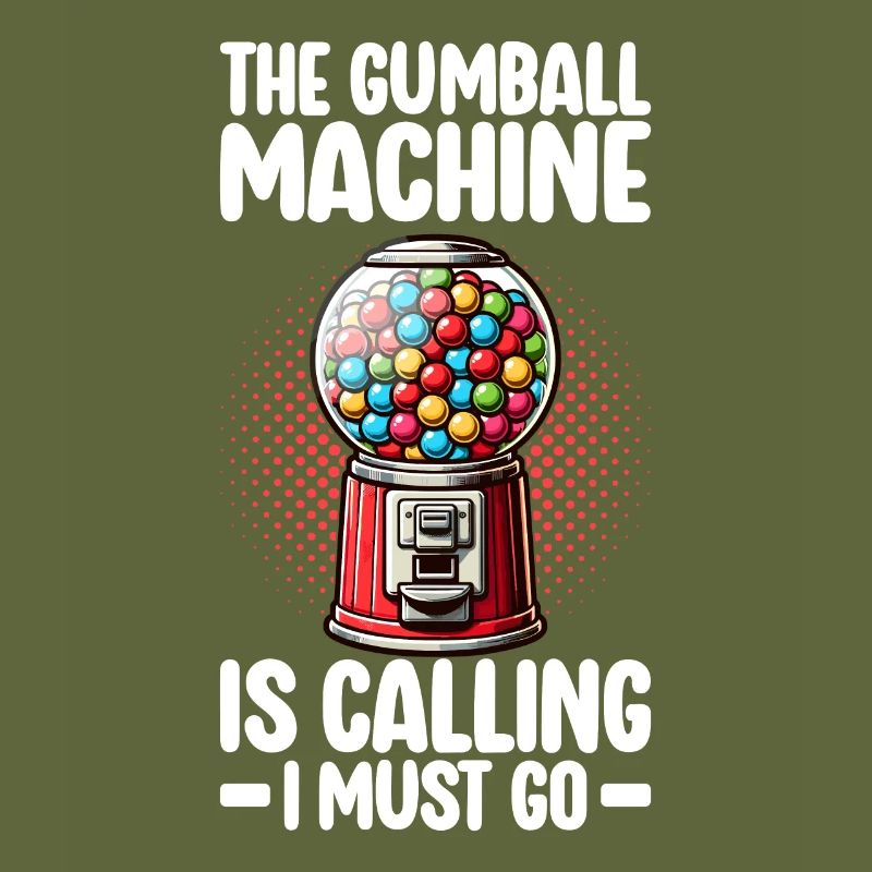 Gumball Machine Chewing Gum Machine