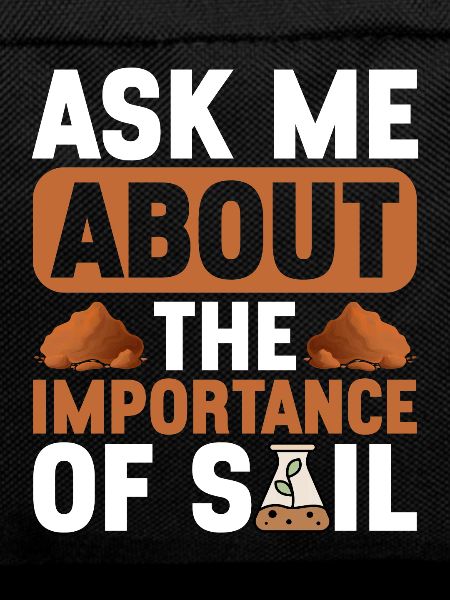 Bodenwissenschaftler Soil Science
