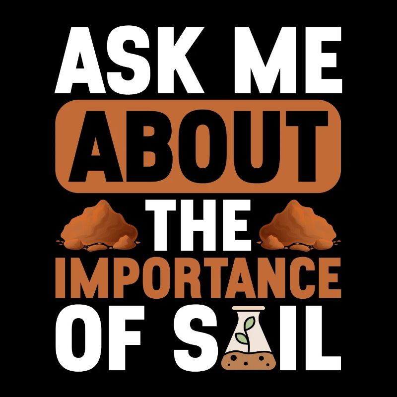 Bodenwissenschaftler Soil Science