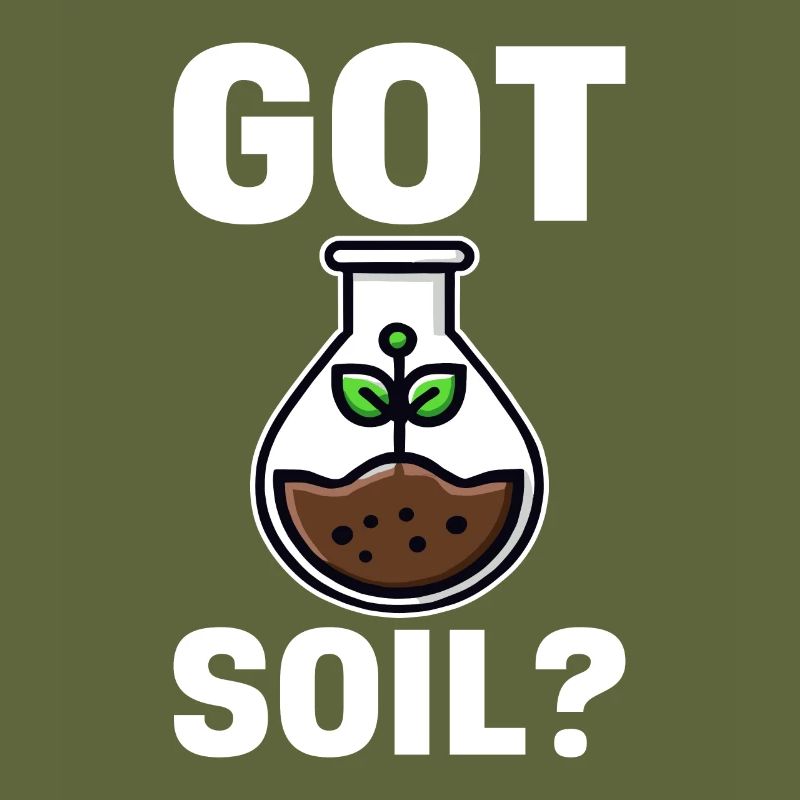 Bodenwissenschaftler Soil Science