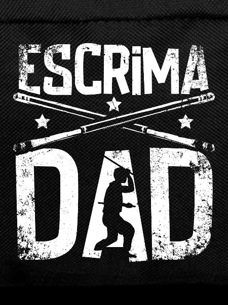 Father's day Escrima dad