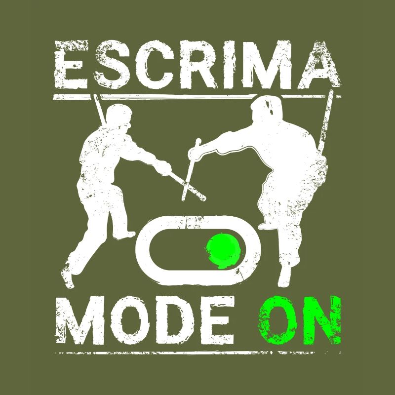 Escrima mode on