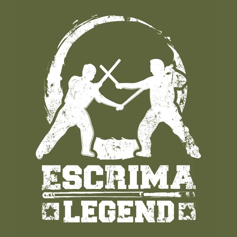 Escrima legend