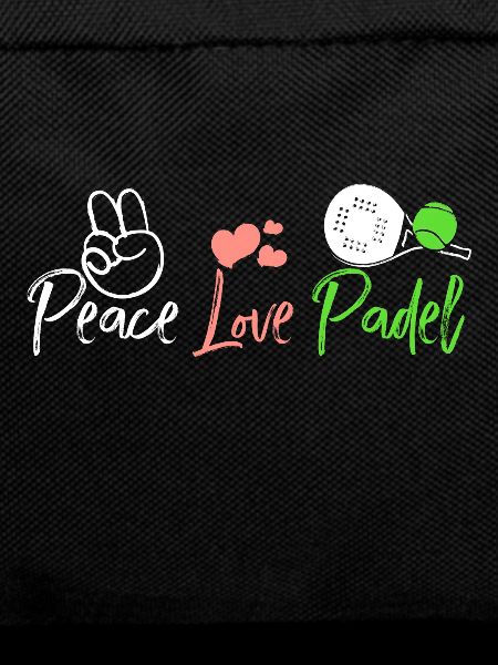 Peace Love Padel