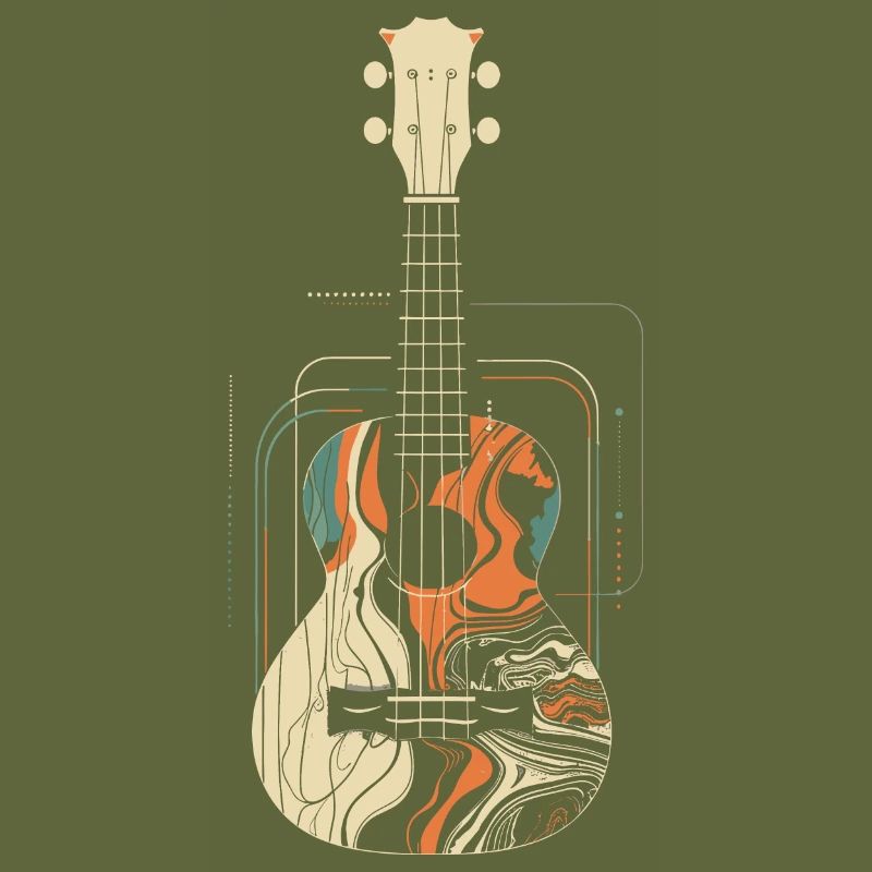 Ukulele Graphics