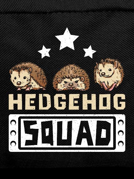 Hedgehog squad