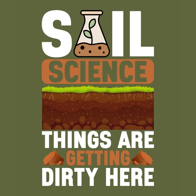 Bodenwissenschaftler Science du sol