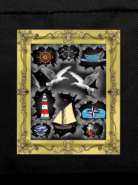 Maritim, Seaman, Seafarer, Ahoy