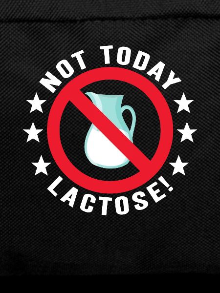 Lactose intolerance Lactose intolerant