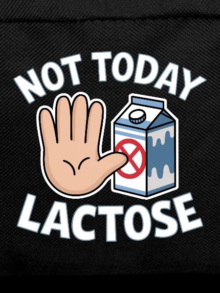 Lactose intolerance Lactose intolerant