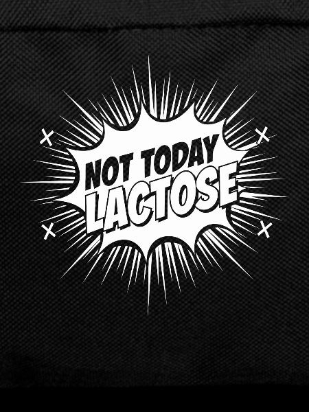 Lactose intolerance Lactose intolerant