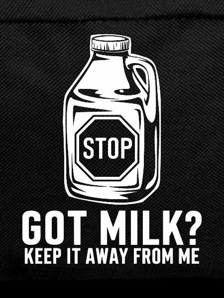 Lactose intolerance Lactose intolerant