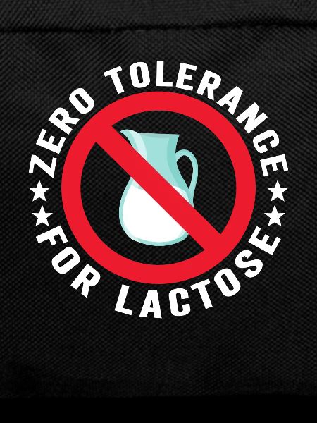 Lactose intolerance Lactose intolerant