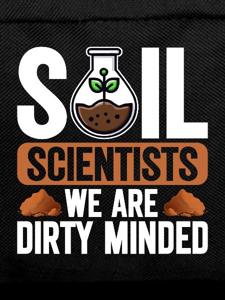 Bodenwissenschaftler Soil Science