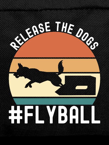 Flyball Dog Sports