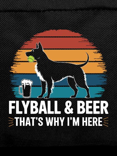 Flyball Dog Sports