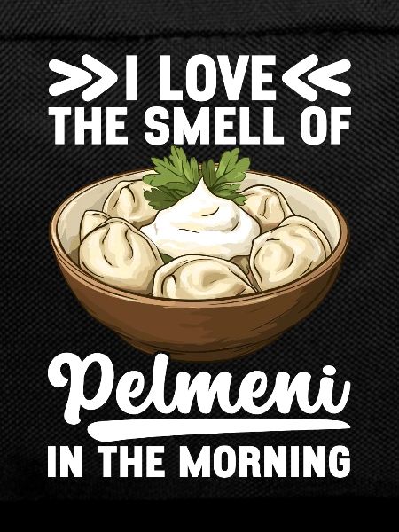 Pelmeni Russian Cuisine