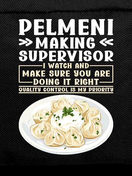 Pelmeni Russian Cuisine