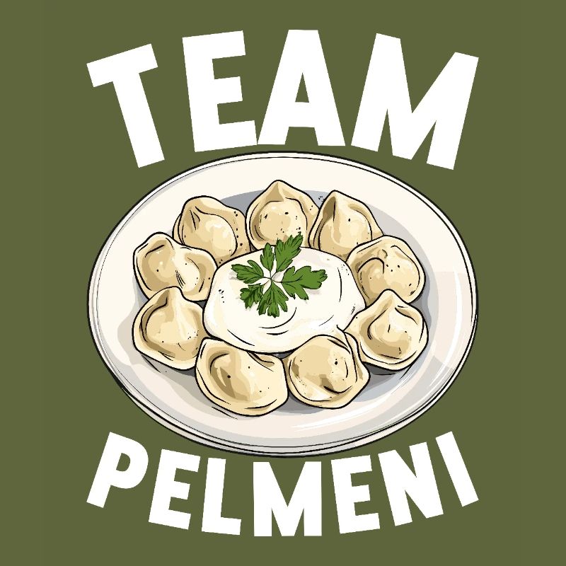 Pelmeni Russian Cuisine