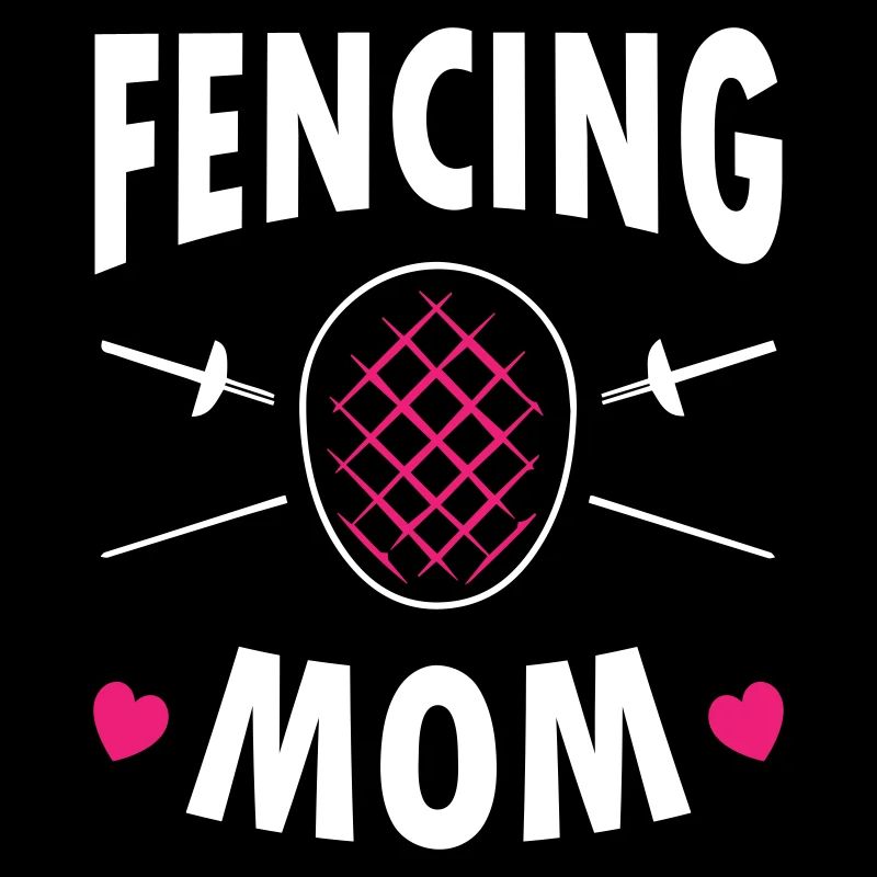 Fencing Mom
