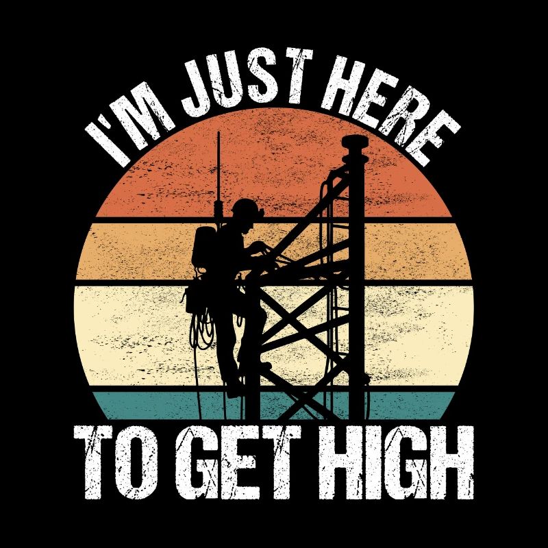 Industrial Climbers Tower Climbers Industrial Climbing