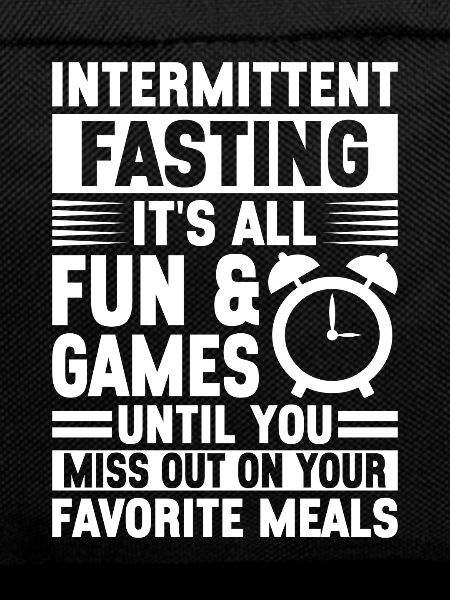 Intermittent fasting Intermittent fasting