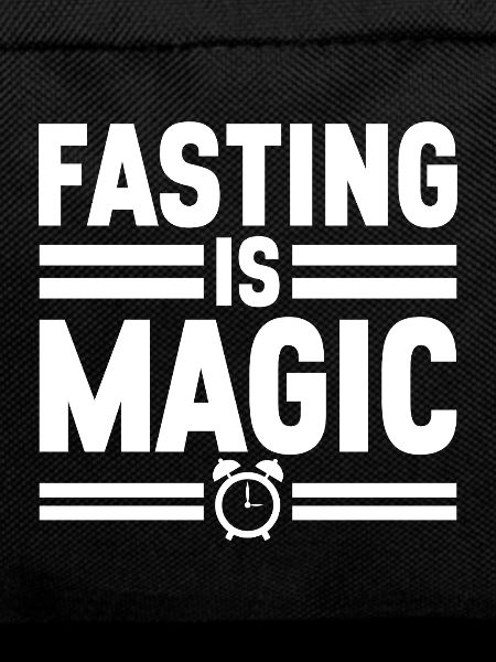 Intermittent fasting Intermittent fasting
