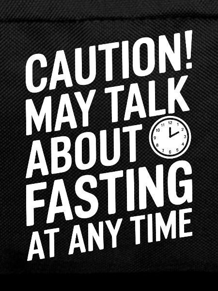 Intermittent fasting Intermittent fasting