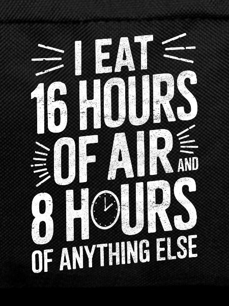 Intermittent fasting Intermittent fasting