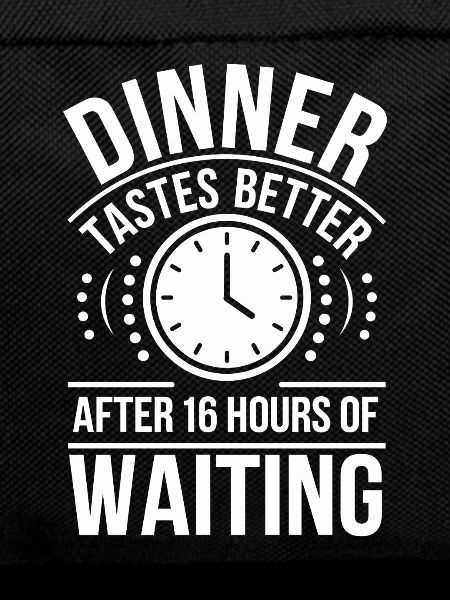 Intermittent fasting Intermittent fasting
