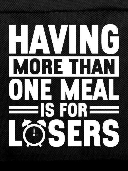Intermittent fasting Intermittent fasting