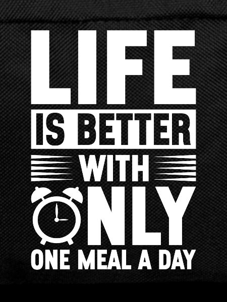 Intermittent fasting Intermittent fasting